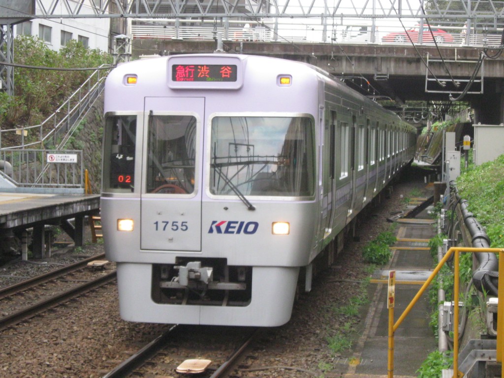 東横線の気になる電車を撮りに行く（2012/09/18） : トイレ探索日記 by