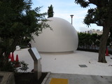 七号通り公園トイレ外観(設計:佐藤カズー)
