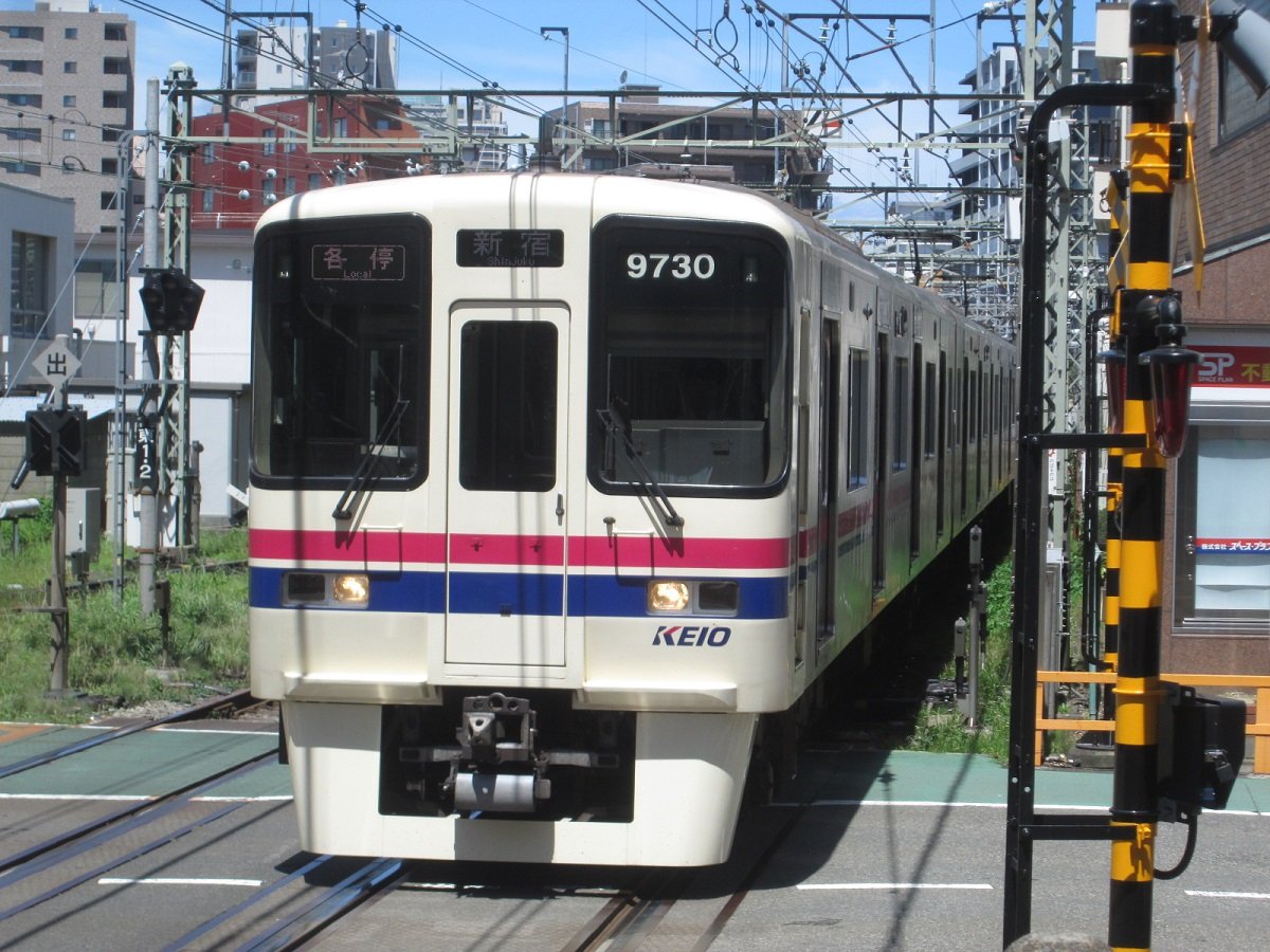 都営「相互直通50周年記念乗車券」を買いに（2018/06/30） : トイレ