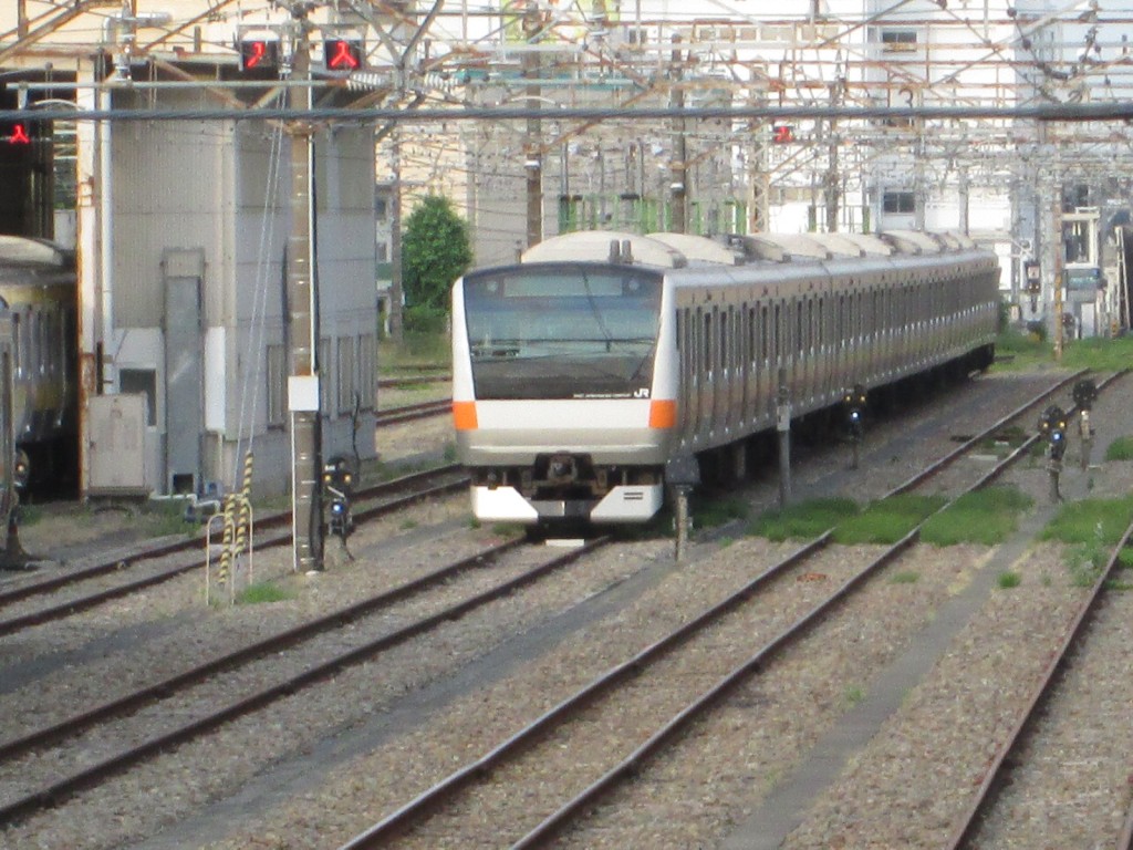武蔵小金井派出の珍客(2015/06/10) : トイレ探索日記 by 東 武蔵小金井派出の珍客(2015/06/10) : トイレ探索日記 by 東