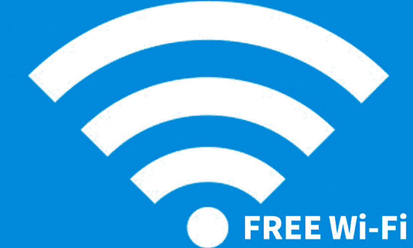 公共の無料wi Fi ここで使えます Webニュース ほっとやくしま