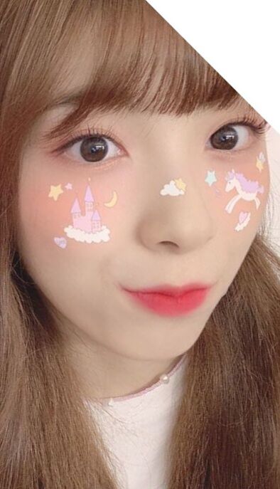 Niziu ミイヒの目って黒目めちゃくちゃ大きいよなー Niziuまとめキングダム