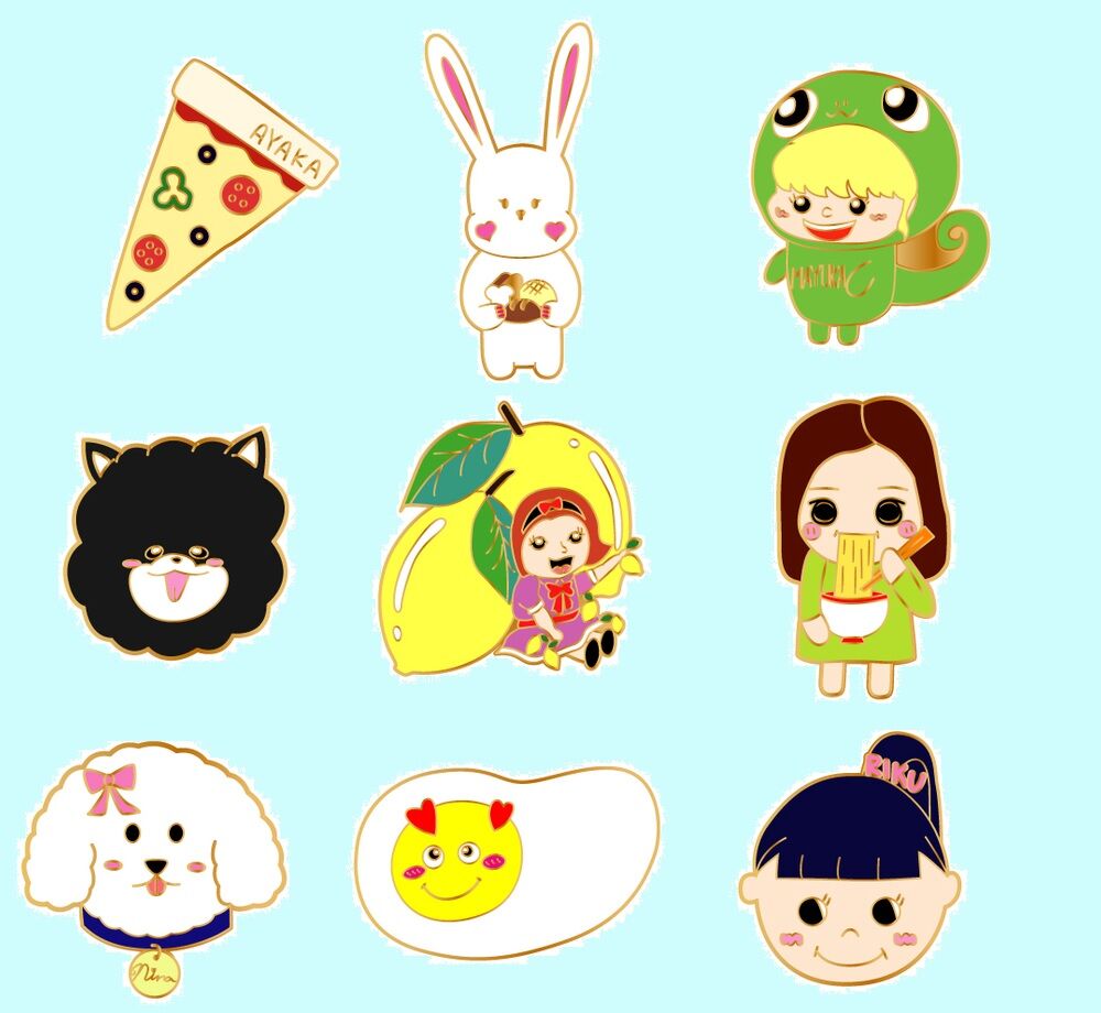 Niziu みんなピンバッチ全部注文する Niziuまとめキングダム Niziu みんなピンバッチ全部注文する Niziuまとめキングダム