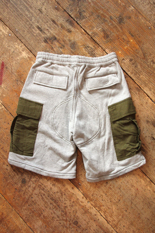 Niche "Comfortable Shorts" : Local's only