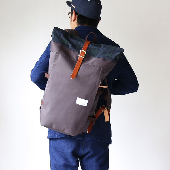nanamica cycling pack