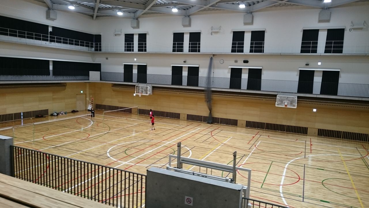 事業団レッスン 川西市民体育館 兵庫県川西市のダンス教室 川西ロッカーズ