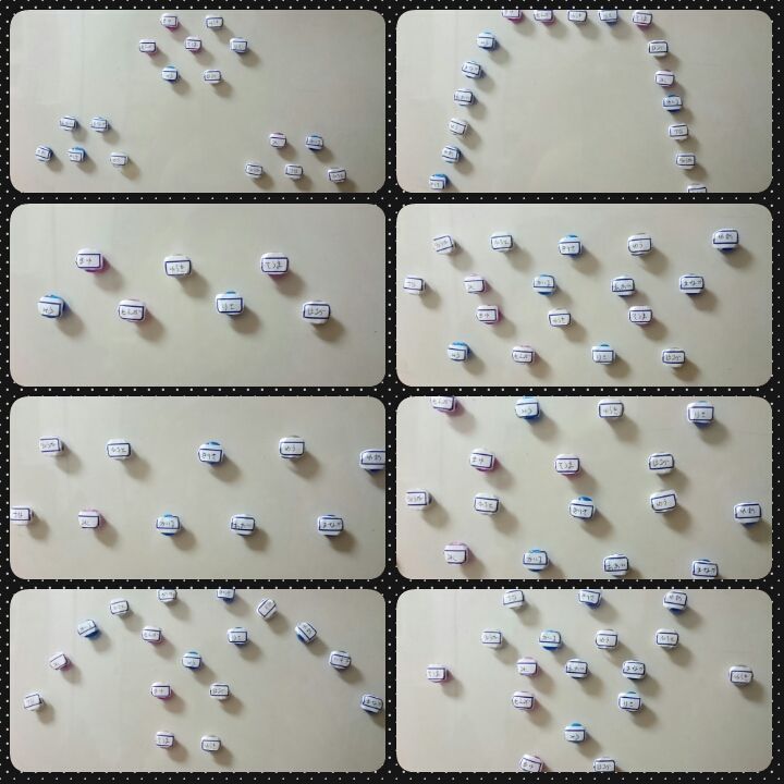 雑記 立ち位置フォーメーション 兵庫県川西市のダンス教室 川西ロッカーズ