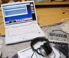 audio interface