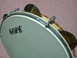パンデイロGOPE