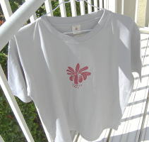 フェアトレードのTシャツ