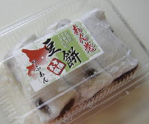 ヨーカドーの豆餅