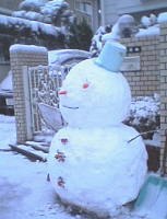 雪だるま