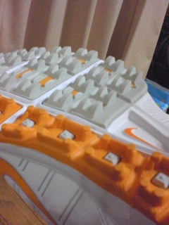 NIKEゴルフシューズ・ソール