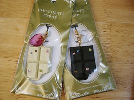 chokoのストラップセット