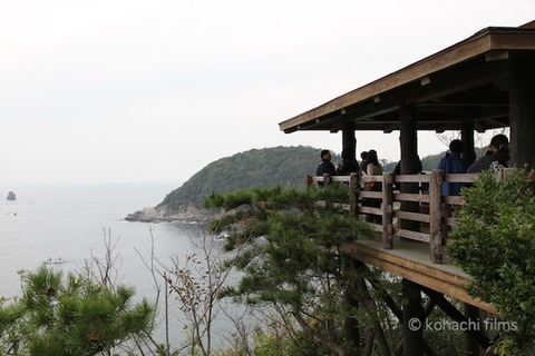 篠島まちづくり会_レクチャーツアー_2011-10-30 11-41-16