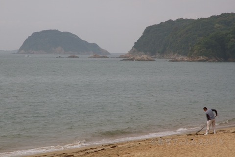 ウミガメ隊_篠島小学校_2013-05-15 07-27-23