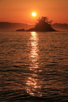 島写_松島の夕日2011-02-28 17-32-25