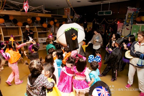 しらっぴーハロウィンナイト_2013-10-31 19-00-05