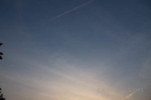 松島の夕日_鯨浜_2013-05-26 18-33-52