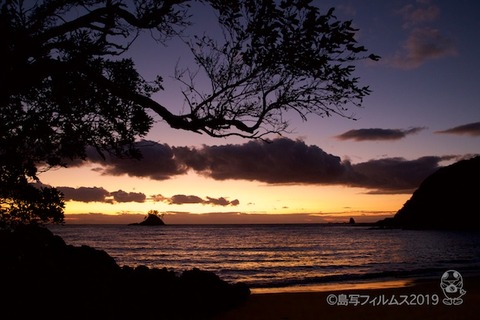 松島の夕日_汐味_2019-12-03_16-58-31