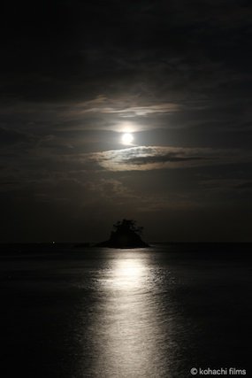 月夜_松島_篠島_風景_長時間露光_2011-09-12 04-25-01