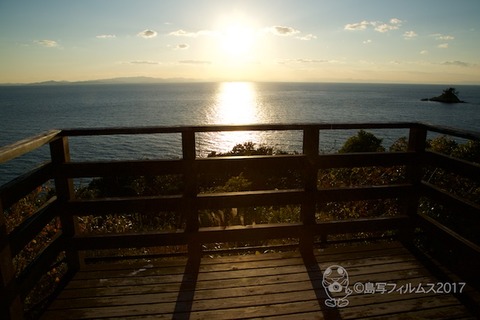 松島の夕日_2017-12-02_15-58-51