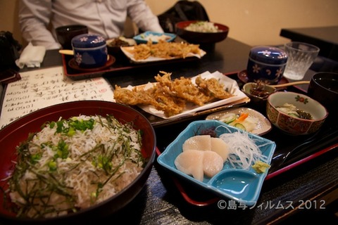 とねさん家_しらす丼_とねさん家_しらす丼_2012-03-31 12-14-35