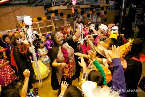 しらっぴーハロウィンナイト_2013-10-31 19-32-58