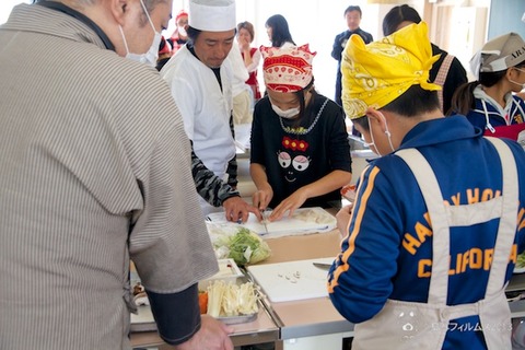 篠島小学校_トラフグ_2013-11-12 11-09-51