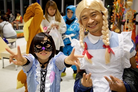 しらっぴーハロウィンナイト_2016-10-31 18-00-13