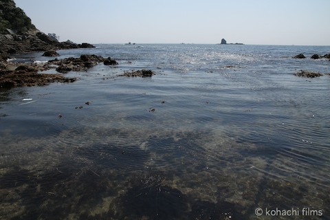 小山島_矢穴石_枕石_棚橋_篠島_風景__2011-05-19 13-54-35