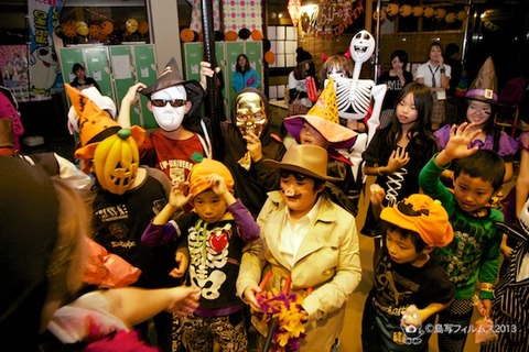 しらっぴーハロウィンナイト_2013-10-31 19-34-35