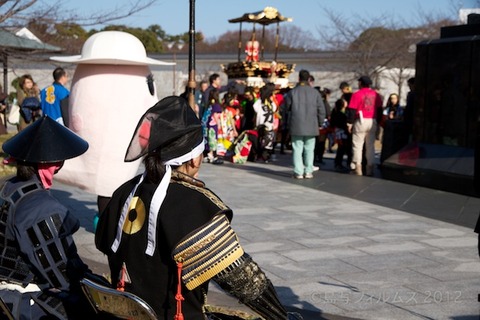 清正の枕石_矢穴石_篠島_加藤清正_名古屋城_2012-12-16 12-59-06