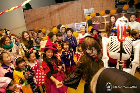 しらっぴーハロウィンナイト_2013-10-31 19-33-59