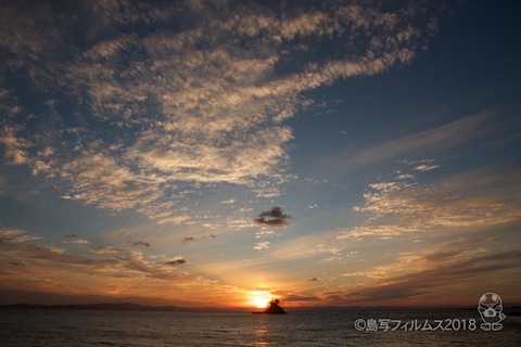 松島の夕日_汐味海岸_2018-12-10_16-30-32