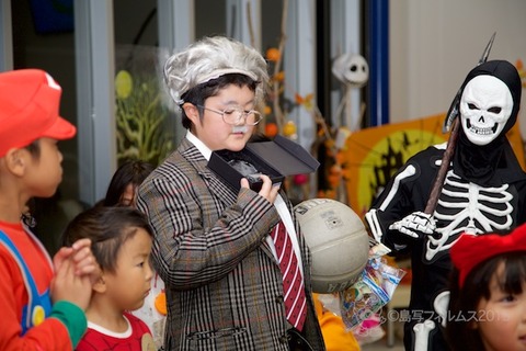 しらっぴーハロウィン_2015-10-31 18-49-42