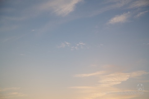 松島の夕日_鯨浜_2020-03-12_17-50-52