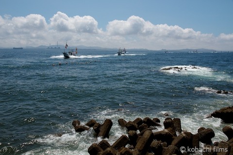 祗園・野島祭り_船団パレード_篠島_風景_観光_2011-07-10 10-36-59