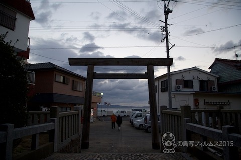 朝日_篠島前浜_2015-01-01 06-58-06