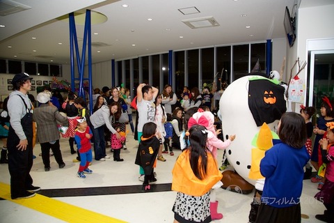 しらっぴーハロウィン_2015-10-31 18-30-32