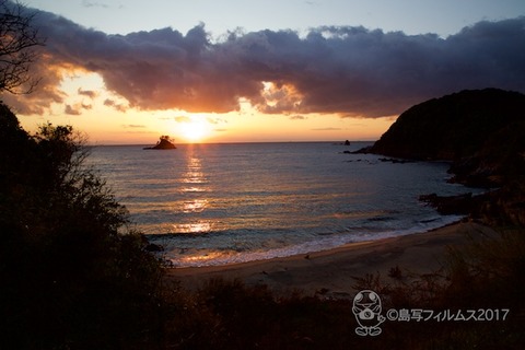 松島の夕日_2017-11-16_16-33-15