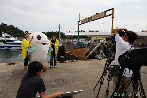 島写_しらっぴー_篠島_しらす_観光_CM_2011-08-01 09-59-44