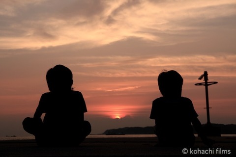 島写_漁港_夕日_篠島_風景_観光_恵比寿ヶ鼻_2011-06-13 18-51-16