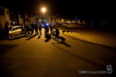 星空を見る会_篠島_2020-10-23 18-08-08