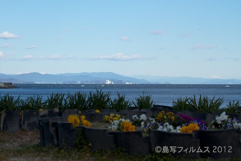 篠島_風景_富士山_2012-12-26 13-43-52