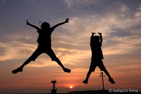 島写_漁港_夕日_篠島_風景_観光_恵比寿ヶ鼻_2011-06-13 18-49-43