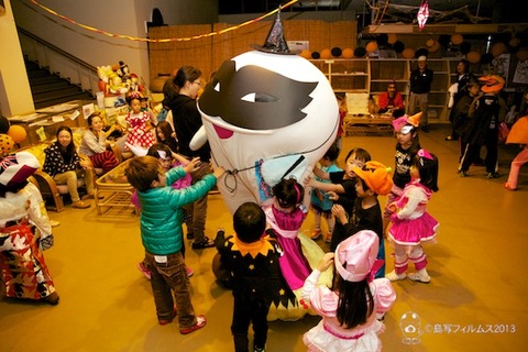 しらっぴーハロウィンナイト_2013-10-31 19-02-26