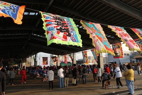 篠島_伊勢_太一御用_おんべ鯛奉納祭_2011-10-12 07-18-08