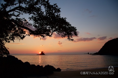 松島の夕日_汐味海岸_2020-12-22_16-34-59