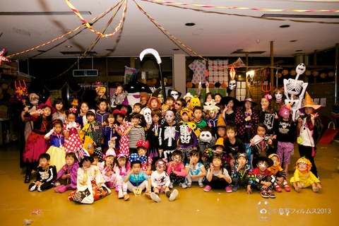 しらっぴーハロウィンナイト_2013-10-31 19-38-50
